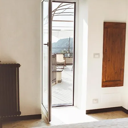 Relax & Nature - Terrace Overlooking The Valley To The Sea Apartman *